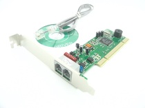 Desktop PCI Fax cat 56K PCI built-in cat PCI MODEM computer sends fax MODEM