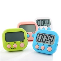 Fried Fried Cake Timing Negative Countdown Timer Kitchen Timer Reminder Convenient Large Screen