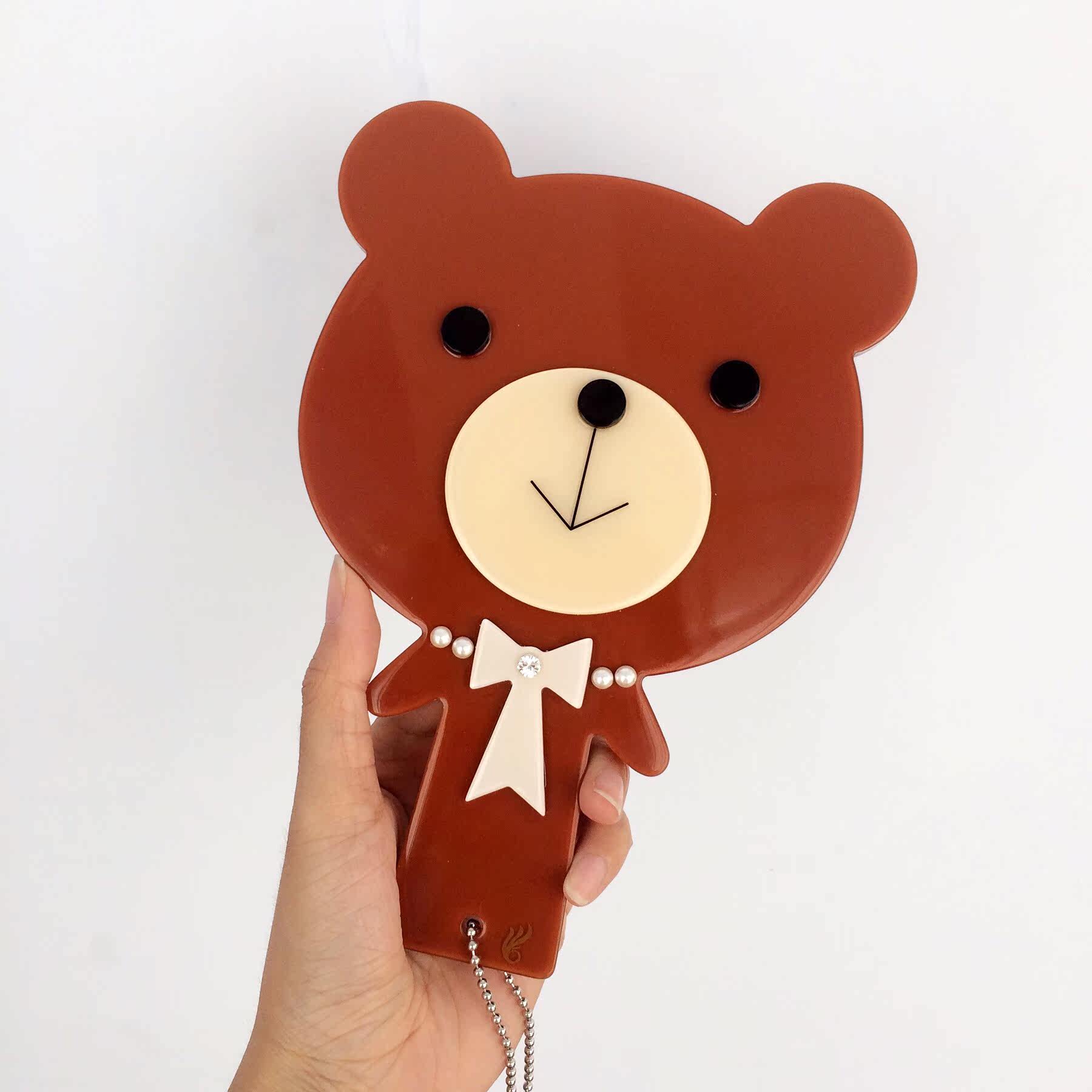 miss l.亚克力可爱镜子