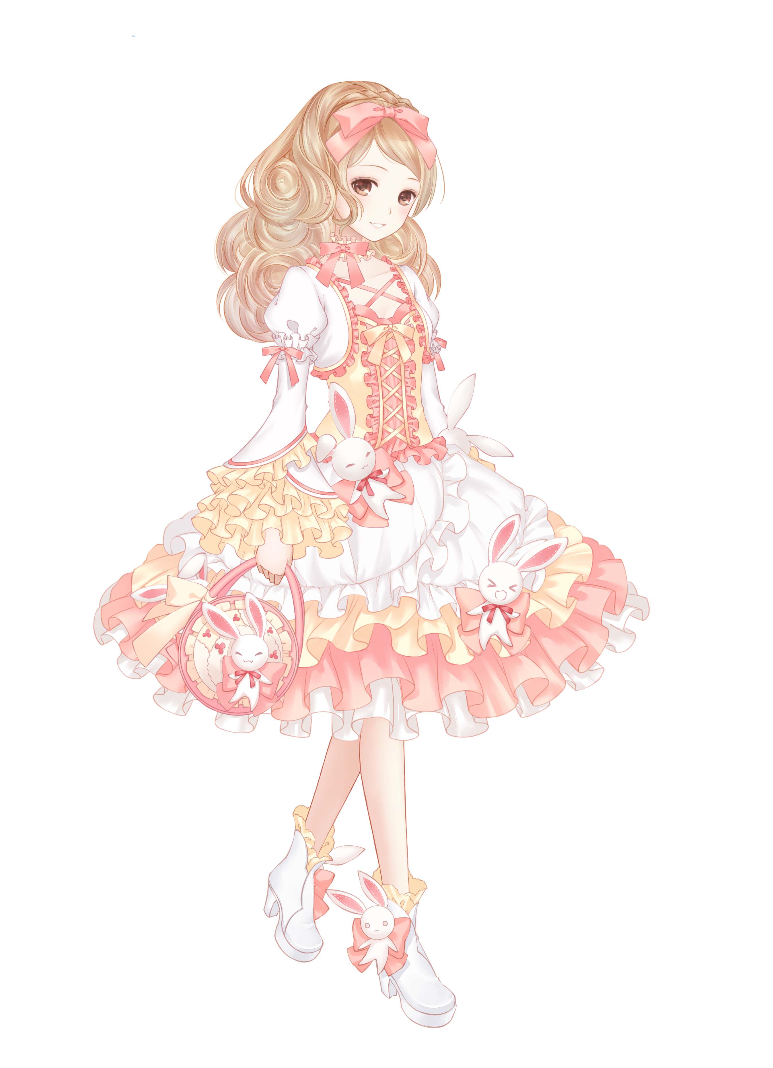 正版 暖暖环游世界官方设定集《带上美丽去旅行》插画集美少女衣服饰