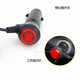 DC2.5mm 둥근 머리 전자 개 전원 코드 클라우드 개 담배 라이터 카 충전 12V 구동 레코더 GPS 충전기 DC2.5mm 둥근 머리 전자 개 전원 코드 클라우드 개 담배 라이터 카 충전 12V 구동 레코더 GPS 충전기