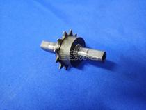 A- BIKE Folding Bicycle Accessories Monopoly Folding Car Flywheel Group Bicycle Accessories Cycling Equipment Parts