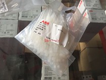 ABB Cable Ties White SKT100-80 Black SKT100-80X Size 2 5*100 1000 per pack