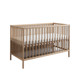 IKEA Jinan IKEA ການຊື້ພາຍໃນປະເທດ Singlet crib ຕຽງນອນເດັກນ້ອຍ beech ທີ່ເປັນມິດກັບສິ່ງແວດລ້ອມຂອງເດັກນ້ອຍເກີດໃຫມ່ທີ່ແທ້ຈິງ