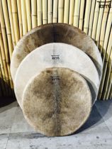 Dre Terre German brand imported goat belt hair shaman drum Shamandrum high quality frame drum