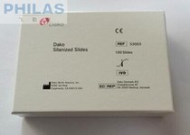 American raw clothing imports DAKO Danko S3003 silanized adhesion anti-drop slide Silanized Glass