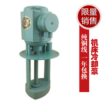 Shanghai Zeri single-phase machine tool cooling electric pump machine tool coolant delivery pump saponification water pump AB-25