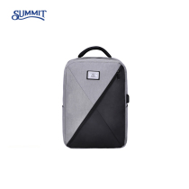 Built-in laptop compartment for business travel Multi-function lightweight large-capacity water repellent student leisure backpack