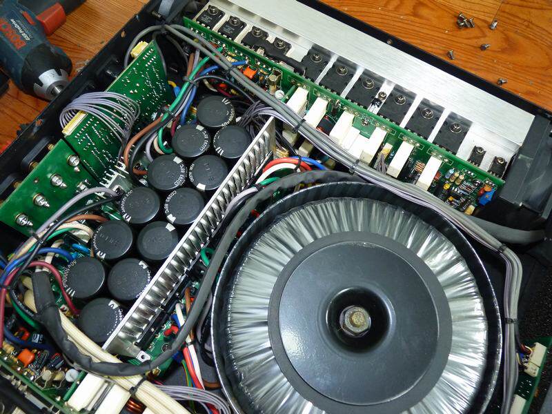 成色不错原装正品锐丰laxd61300w大功率专业舞台后级功放