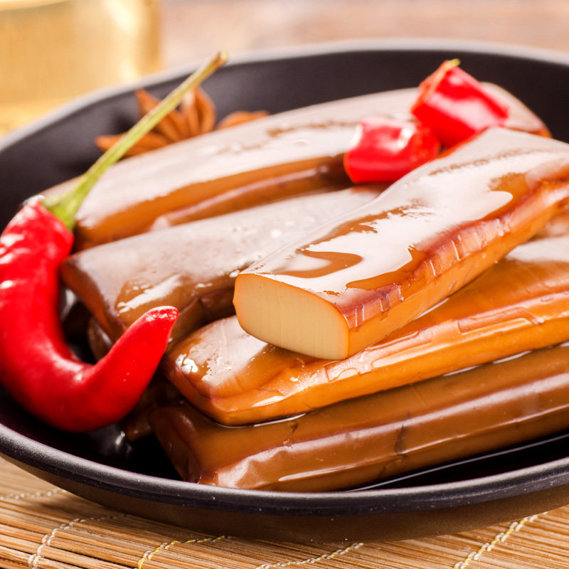 良品铺子鸡蛋干 豆干小包装 麻辣零食豆制品辣条休闲零食小吃素食