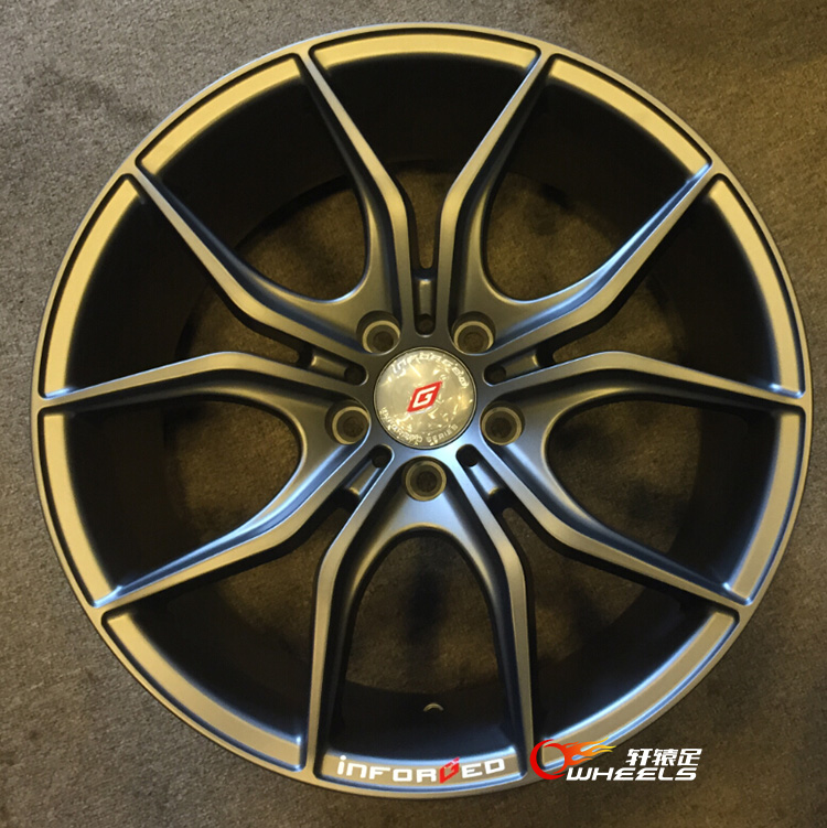 литье Volh Inforged IFG17 18 19 литье Volh Inforged IFG17 18 19