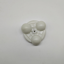 Massage Chair Cushion Massage Cushion Back Massage Head Seat Cushion Massage Head Massager Accessories