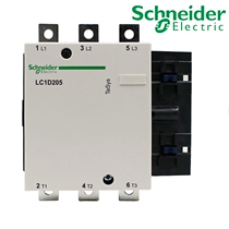 Schneider Schneider (Telemecanique) AC contactor LC1D205M7C LC1-D205