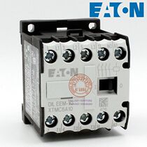 EATON MOELLER ADMIRALTY MULLER SMALL Contactor DILEEM-10 XTMC6A10
