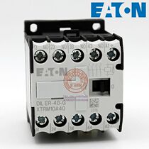 EATON EATON small contactor intermediate relay DILER-40-G XTRM10A40