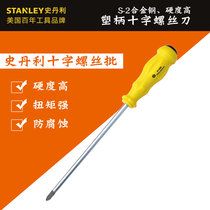 Stanley Plastic Handle Phillips Screwdriver Phillips Screwdriver Lot # 3 * 200mm 61-849-23