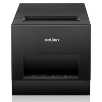 Powerful DL-886A 886BW barcode printer thermal self-adhesive label printer