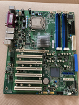 Diamond DFI LT600 LT600-DR industrial equipment machine industrial control motherboard 6 PCI spot