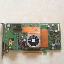 Canopus nVIDIA Geforce 3 64M AGP 8X graphics card spot