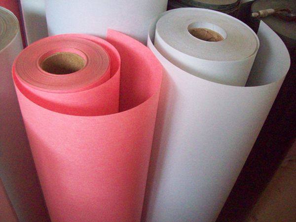 电机配件 维修用f级dmd绝缘纸 耐高温纸 复合纸 红纸 0.150.30mm