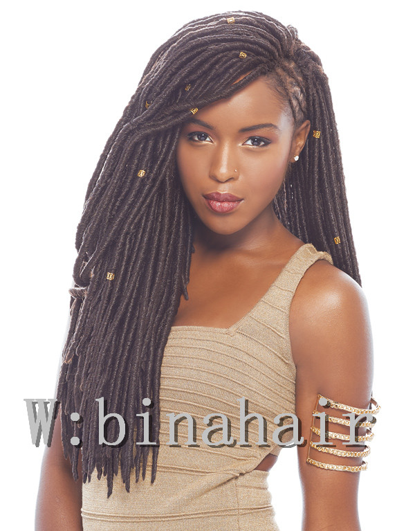 braid hair,straighthair mambo fauxlocs braid hair欧美黑人辫子crochet braid假发