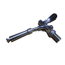 Beer faucet stainless steel Defoamer beer defoamer adjustable faucet Defoamer