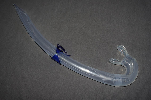 seac jet 透明 湿式呼吸管