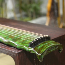 Chen Qin pro-bamboo festival guqin light color