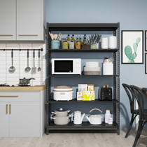 Dingsheng shelf Multi-Layer Display rack landing supermarket convenience store household iron shelf universal angle steel angle iron