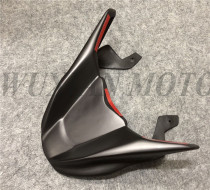 Kawasaki versys300 versys x300 modified front beak plus birds beak hood with decorative panel