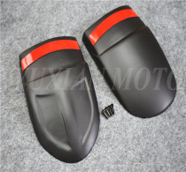 Suitable for Kawasaki ER6N ER4N ER4N ER6F special front fender extension plate extension plate