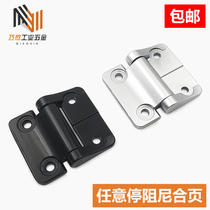 Torque hinge casual stop constant torque damping hinge SOUTHCO E6 zinc alloy brake flap buffer