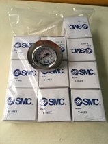 Original SMC pressure gauge Y-40ZT Y-60ZT spot sale Special brand new