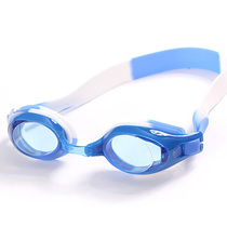 Zhongdong swimming goggles girls boys waterproof anti-fog HD swimming glasses swimming equipment diving goggles children swimming goggles