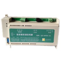 CNC program-controlled voltage regulator power supply optocoupler isolation serial port 232 485 communication square wave sawtooth wave sine wave