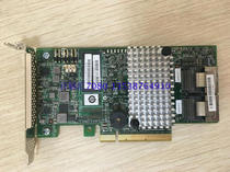 LSI MegaRAID 9272-8I SAS RAID01 6Gb 512 cache array card