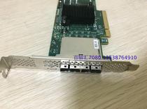 Original HBA expansion card LSI SAS 9200-8e 6Gb s dual-channel IT pass-through card