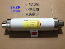 Shanghai Zhimelt XRNT1 SFLAJ 10KV 12KV 63A high voltage high breaking capacity fuse current limiting