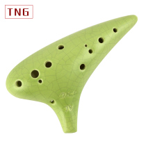 Taiwan TNG 12 - hole medium - tone C tuning 12AC round head crack professional playing the Circuit