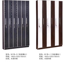 Pool club Cabinet billiard club Club member bar cabinet display case induction locker room accessories