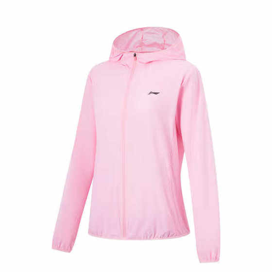 여성을위한 Li Ning Windbreaker 재킷 2025 봄 달리기 시리즈 느슨한 통기성 스포츠 얇은 재킷 AFDU658 여성을위한 Li Ning Windbreaker 재킷 2025 봄 달리기 시리즈 느슨한 통기성 스포츠 얇은 재킷 AFDU658