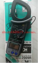Co-standing KYORITSU Kletz 2000A AC DC clamp meter 2009R clamp ammeter test line