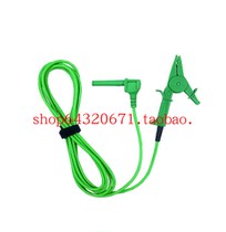 Japans co-establishment KYORITSU Kletz high voltage MEGOHMMETER test line 7265 protection line original