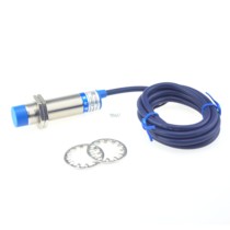 Shanghai Lyu Ling close to switch LJ18A3-8-Z EX DC 24V second-line normal open sensor M18