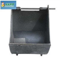 Cast iron sow with baffle plate Guangzhou sow pig fighting pig raising equipment equipment equipment pig farm equipment Veterinary use