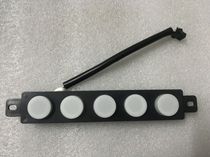 Wanhe range hood accessories CXW-200-J510A 200J510A_DL01 touch screen button board