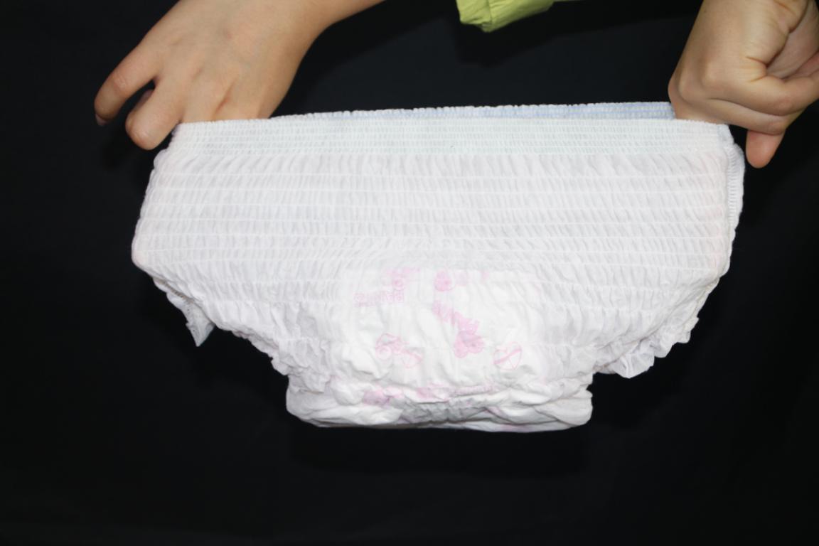 亲测高洁丝贴心夜安裤旅行备它更舒心