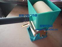 One sails with brake coater M3 M6 (known as a dispensing glue in other peoples mouth) Glued Board Wall Paper Applic dedicated to wood leather