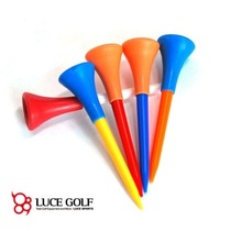 Golf ball rubber ball dragged off the serve small supplies plastic nail 5 pack new products to Korea import