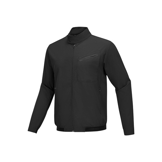 Skecher 2025 spring new men's sports and casual woven jacket L225M015-00KW
Skecher 2025 spring new men's sports and casual woven jacket L225M015-00KW